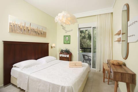 Elia Apartment in Halkidiki