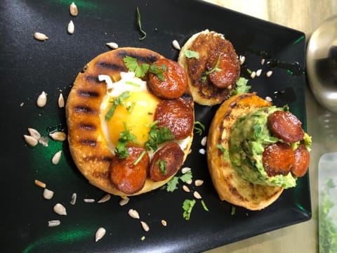 Food and drinks, Food