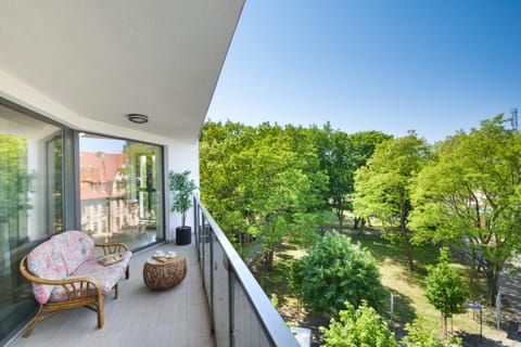 Natural landscape, Balcony/Terrace