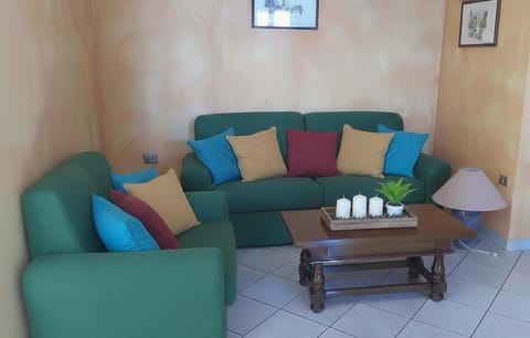 Mansarda Tuttavista Apartment in Cala Gonone