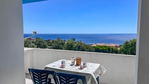 Balcony/Terrace, Sea view