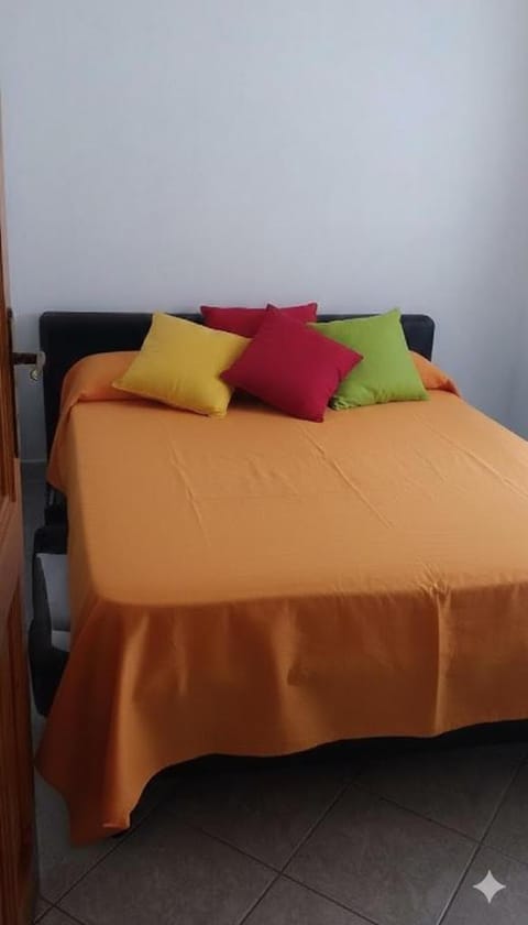 Mansarda Tuttavista Apartment in Cala Gonone