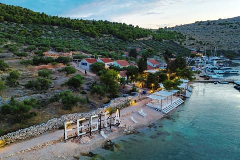 Glamping resort Fešta Kornati Luxury tent in Šibenik-Knin County, Croatia