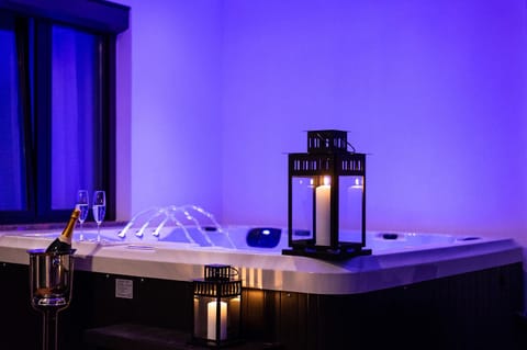 Spa and wellness centre/facilities