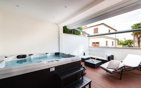 Balcony/Terrace, Spa and wellness centre/facilities