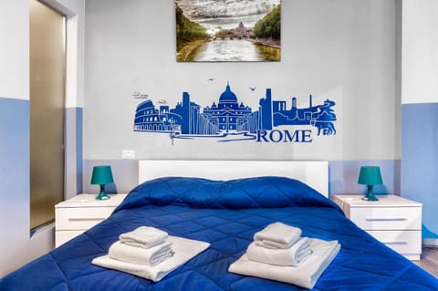 The Colours Of Rome Bed and Breakfast in Rome