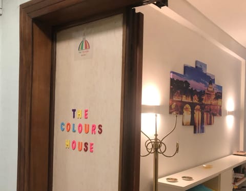 The Colours Of Rome Bed and Breakfast in Rome