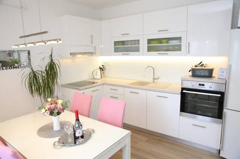 dishwasher, minibar, pet friendly, stove