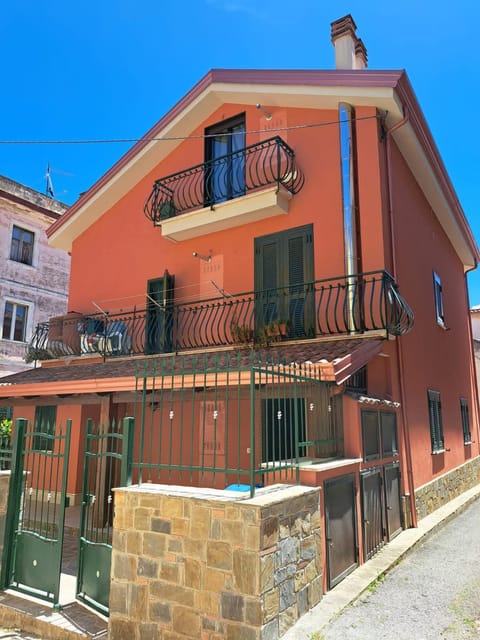 Villa Rosangela Apartment in Agropoli
