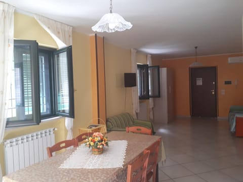 Villa Rosangela Apartment in Agropoli