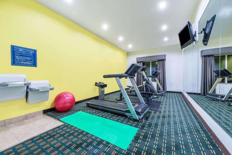 Fitness centre/facilities, On site