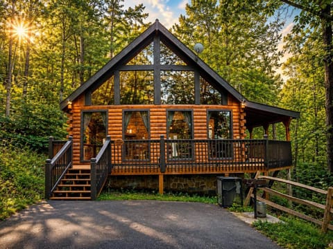 Property building, Spring, Day, Natural landscape