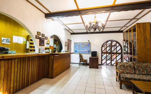 Lobby or reception, Photo of the whole room, Seating area