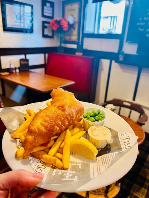 Restaurant/places to eat