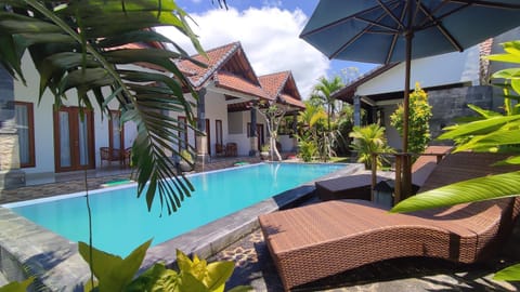 Miko Bungalow Nusa Penida Country House in Nusapenida