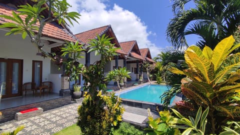 Miko Bungalow Nusa Penida Country House in Nusapenida