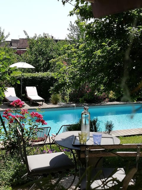 Balcony/Terrace, Swimming pool