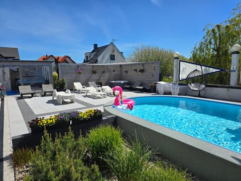 Apartamenty Polanki 2 - Sauna, Jacuzzi, Podgrzewany Basen Apartment in Leba