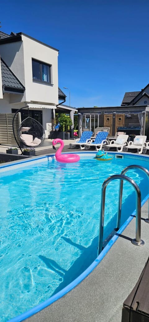 Apartamenty Polanki 2 - Sauna, Jacuzzi, Podgrzewany Basen Apartment in Leba