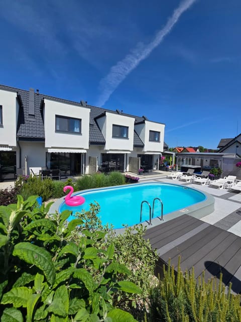 Apartamenty Polanki 2 - Sauna, Jacuzzi, Podgrzewany Basen Apartment in Leba