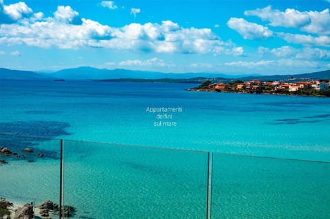 Natural landscape, Sea view