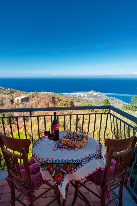 Balcony/Terrace, Sea view
