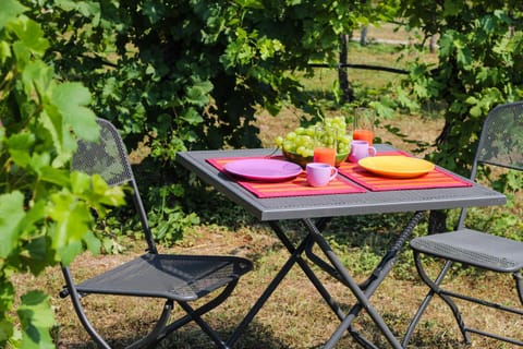 Day, Summer, Garden, Seating area, On site, Garden view