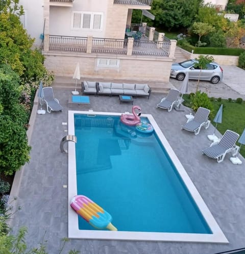 Villa 4US with pool Villa in Podstrana