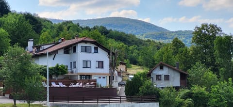 Vila Lisina Bed and Breakfast in Plitvice Lakes Park