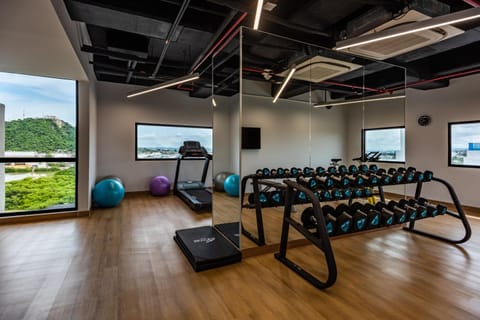 Spa and wellness centre/facilities