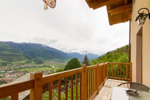 La Casa di Alfredo e Virginia Apartment in Aosta