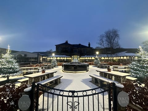 Dean Park Hotel Hotel in Kirkcaldy