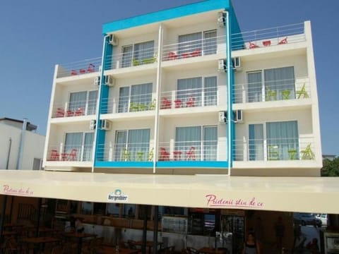 Property building, Sea view