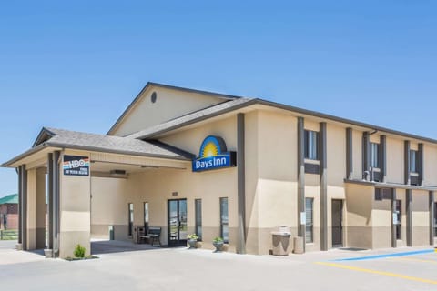 Property building, On site