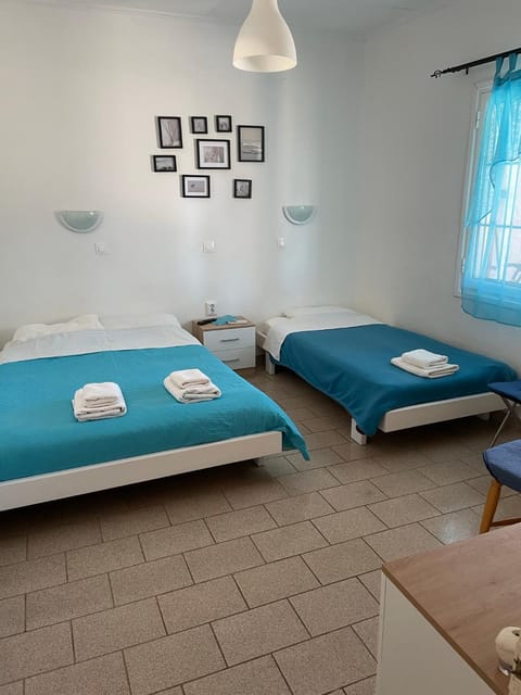 Ta Ambelakia Apartment in Islands