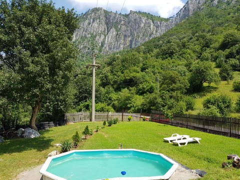 La Cabana Bed and Breakfast in Serbia