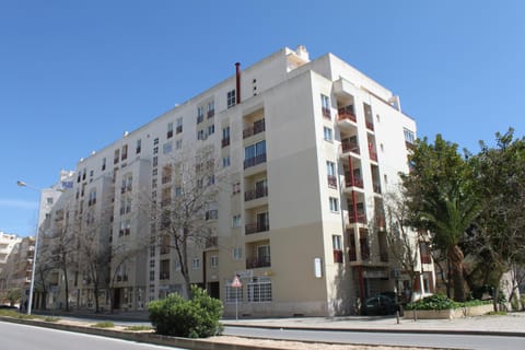 Property building, Street view