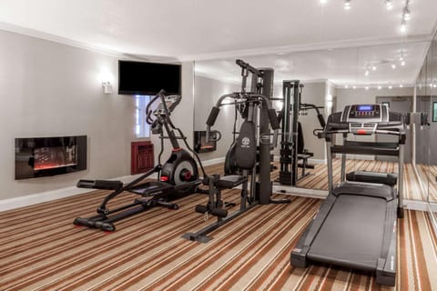 Fitness centre/facilities, On site