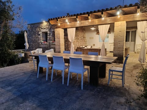 Patio, Garden