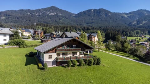 Property building, Neighbourhood, Bird's eye view, Mountain view