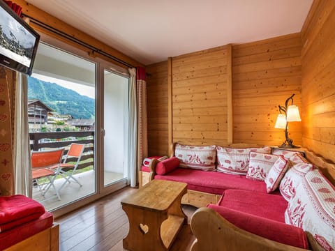 3 ch - Proche village - Pied des remontées mécaniques - Garage - FR-1-437-34 Apartment in La Clusaz