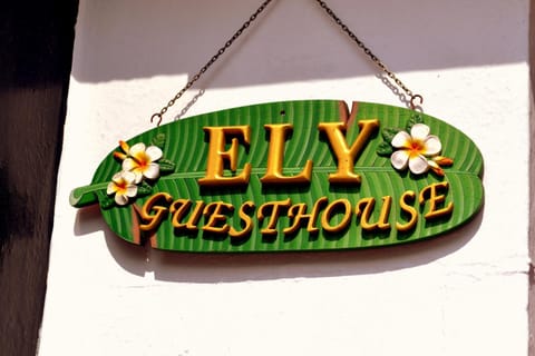 Property logo or sign