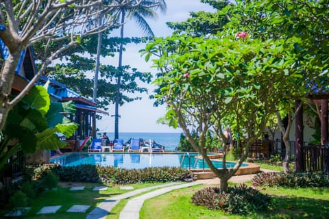 Sea view
