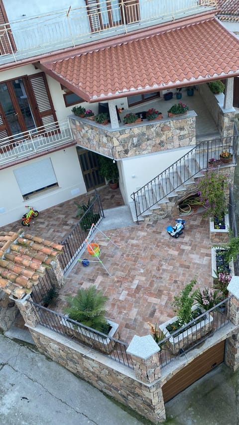 Il pergolato House in Bari Sardo