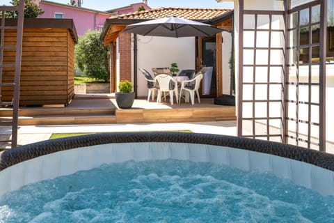 Hot Tub