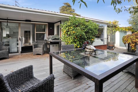 BBQ facilities, Balcony/Terrace