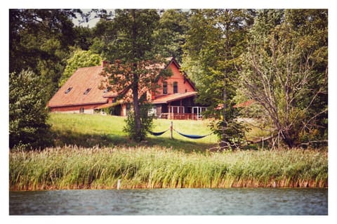 Property building, Natural landscape, Garden