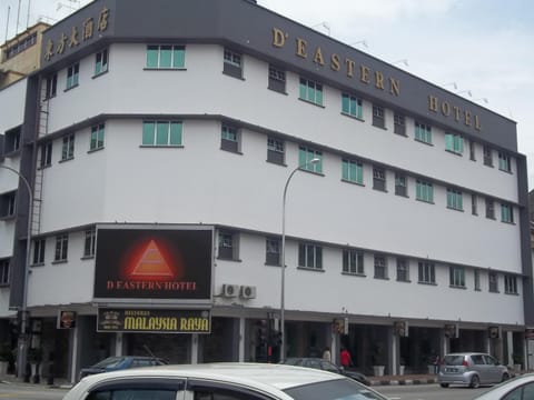 Property building, Day