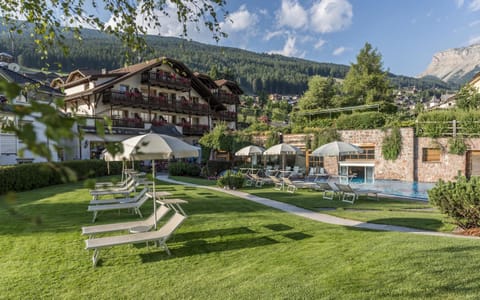 Day, Summer, Garden, Garden