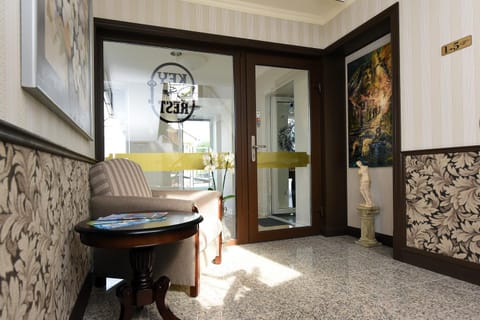 KEY for REST Bed and Breakfast in Palanga